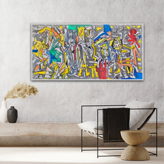 El juego de los barros barros luco