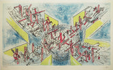 Voir dans le hasard, Roberto Matta