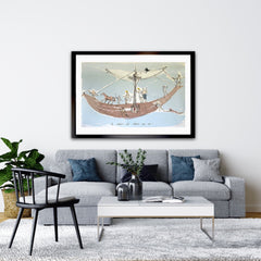 Le trésor est toujours avec nous