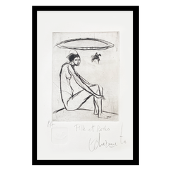 Fille er rodeo - Alfredo Echazarreta