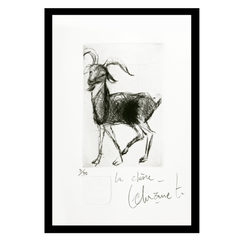 La chèvre