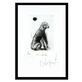 Alfredo Echazarreta - Le chien