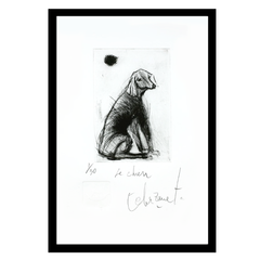 Alfredo Echazarreta - Le chien