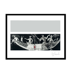 Alfredo Echazarreta - Trésor à bord