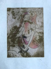 Roberto Matta - “FMR” lastra VI