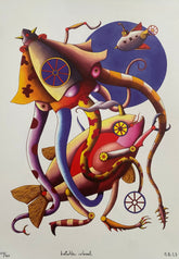 Batalla colosal - Oscar Barra