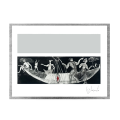 Alfredo Echazarreta - Trésor à bord