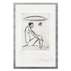 Fille er rodeo - Alfredo Echazarreta