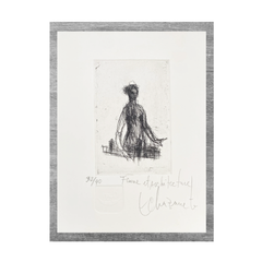 Femme et architecture- Alfredo Echazarreta