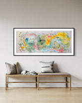 Ecos de color - Lourdes Naveillan