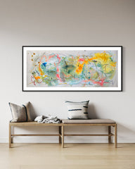 Ecos de color - Lourdes Naveillan