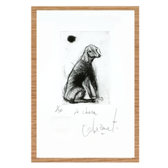 Alfredo Echazarreta - Le chien