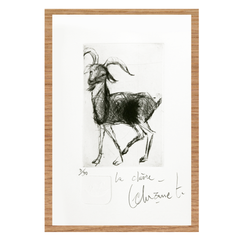 La chèvre
