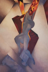 Mario Toral - Hombre y geometría