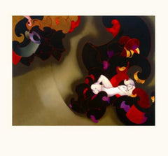 Mario Toral - Perdida en sus sueños