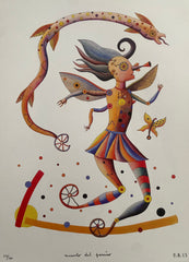 Recuerdo del paraíso - Oscar Barra