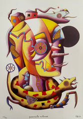 Pensamientos nocturnos - Oscar Barra