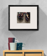 Mario Toral - Rostros