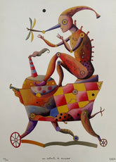 Un instante de asombro - Oscar Barra