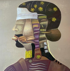 Carmen Aldunate - COVID V