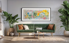 Ecos de color - Lourdes Naveillan