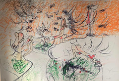 Roberto Matta - Ite ninfae