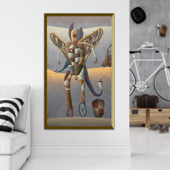 Guerrero Mariposa - Oscar Barra