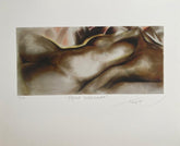 Mario Toral - Figura reclinada