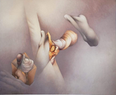 Mario Toral - En el espacio