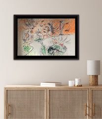 Roberto Matta - Ite ninfae