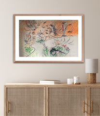 Roberto Matta - Ite ninfae