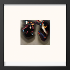 Mario Toral - Rostros