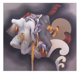 Mario Toral - Cuerpos y flores en el espacio