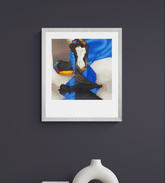 Mario Toral - Estatua De Cobalto