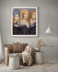 1-2-3 reina es - Carmen Aldunate