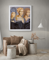 1-2-3 reina es - Carmen Aldunate