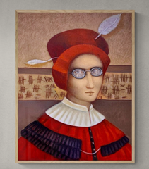 Carmen Aldunate - Dios mio hazme volada para que nada me importe nada