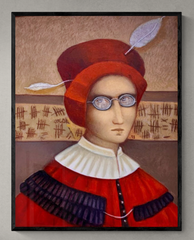 Carmen Aldunate - Dios mio hazme volada para que nada me importe nada