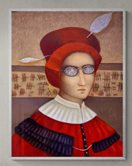 Carmen Aldunate - Dios mio hazme volada para que nada me importe nada