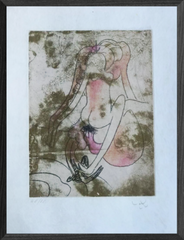 Roberto Matta - “FMR” lastra VI