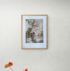 Roberto Matta - “FMR” lastra VI