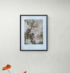 Roberto Matta - “FMR” lastra VI