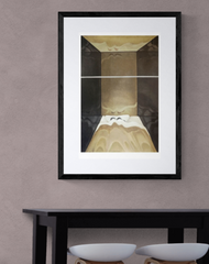 Cama con eco - Nemesio Antúnez