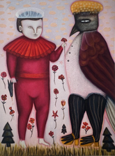 Raul y el pinguino emperador