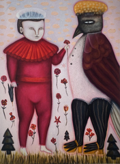 Raul y el pinguino emperador