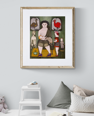 Entre gallos y media noche