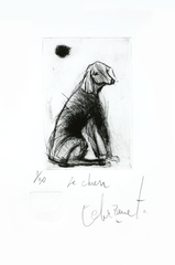 Alfredo Echazarreta - Le chien