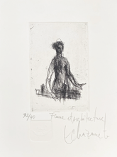 Femme et architecture- Alfredo Echazarreta