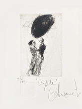 Couple - Alfredo Echazarreta