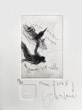 Femme et ville ll - Alfredo Echazarreta